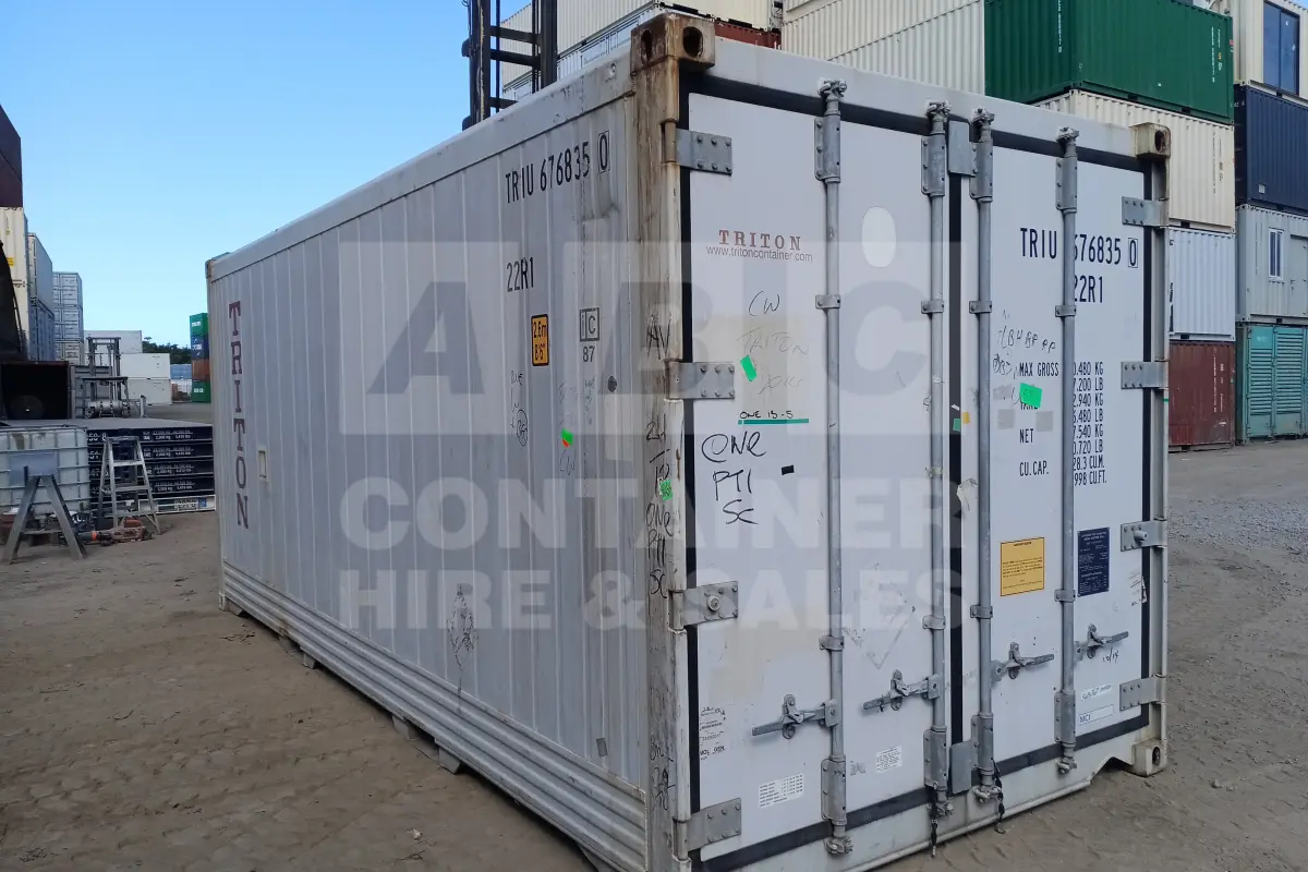 Container product image.