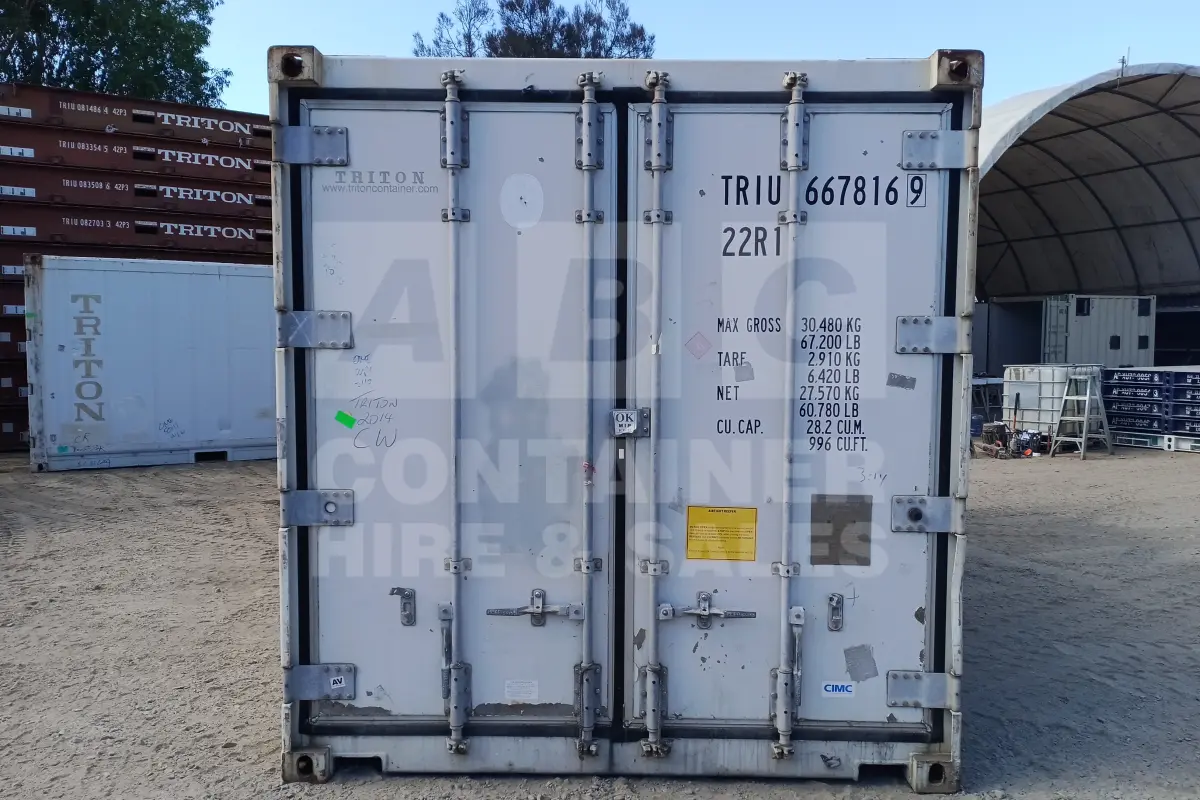 Container product image.