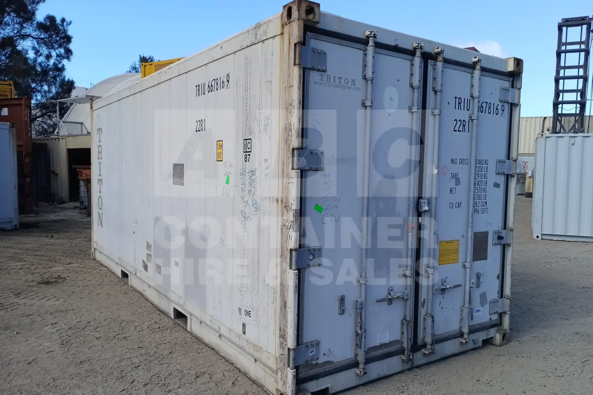 Container product image.