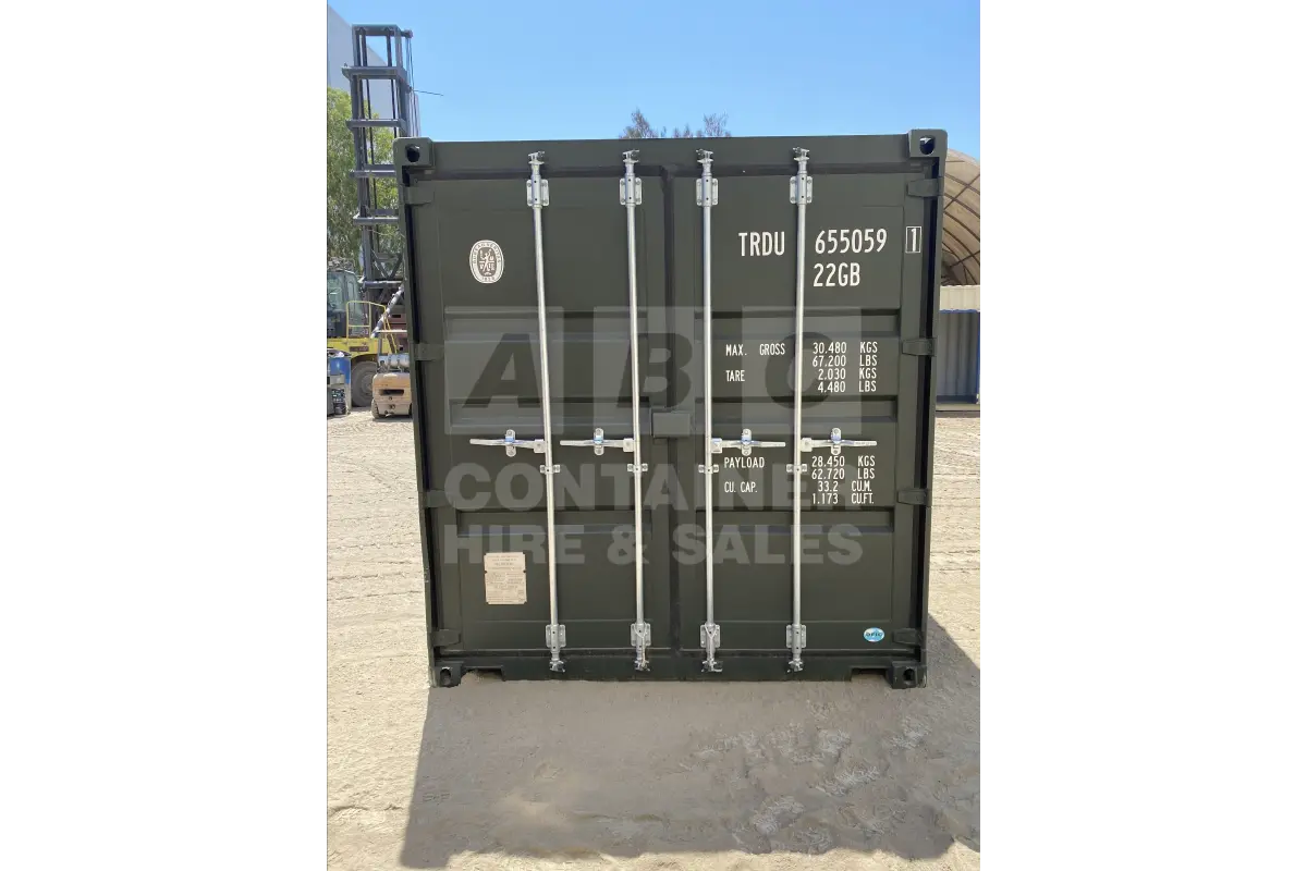 Container product image.