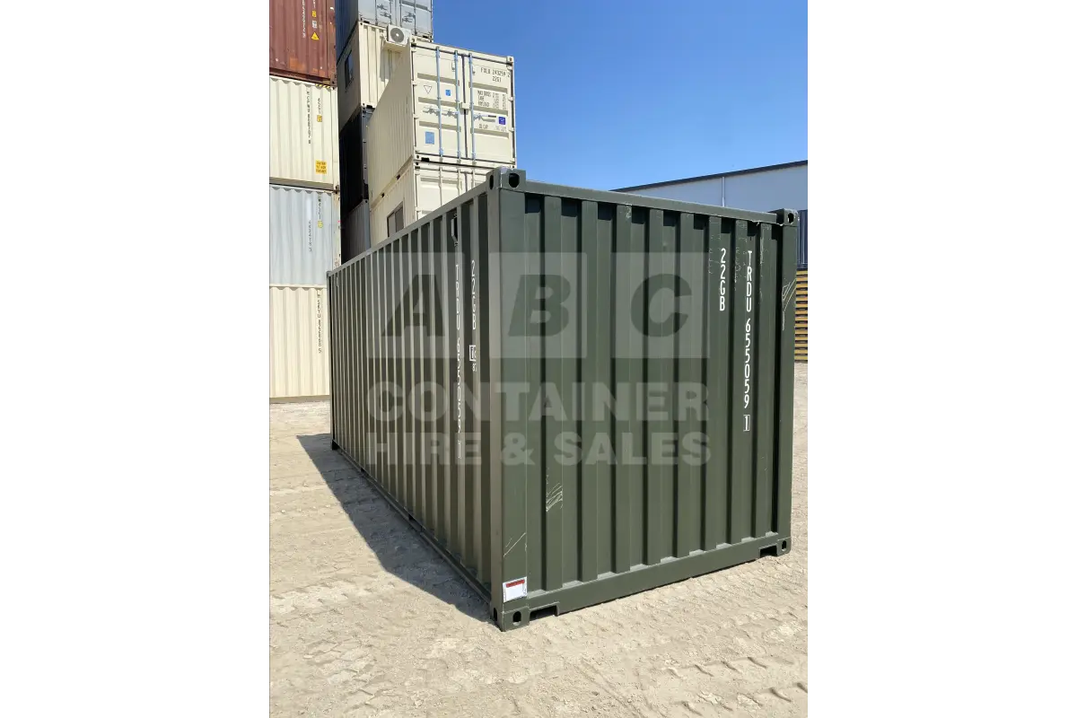 Container product image.