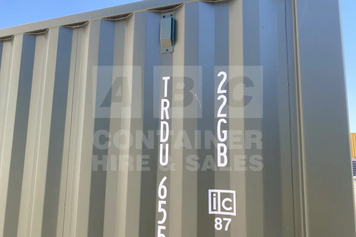 Container product image.