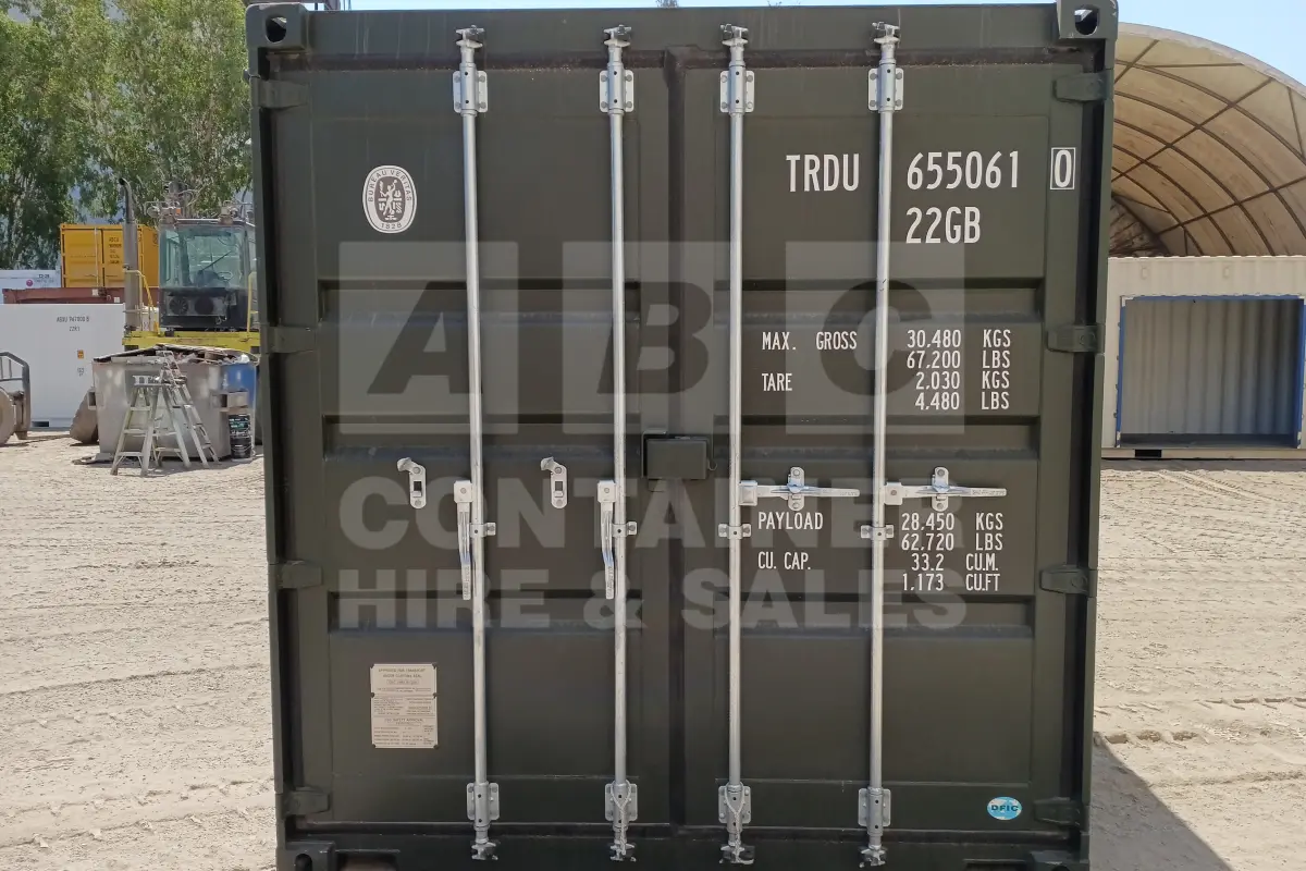 Container product image.