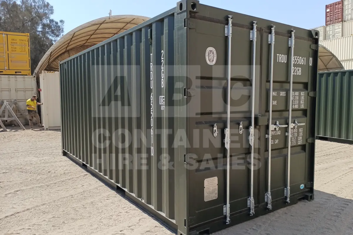 Container product image.