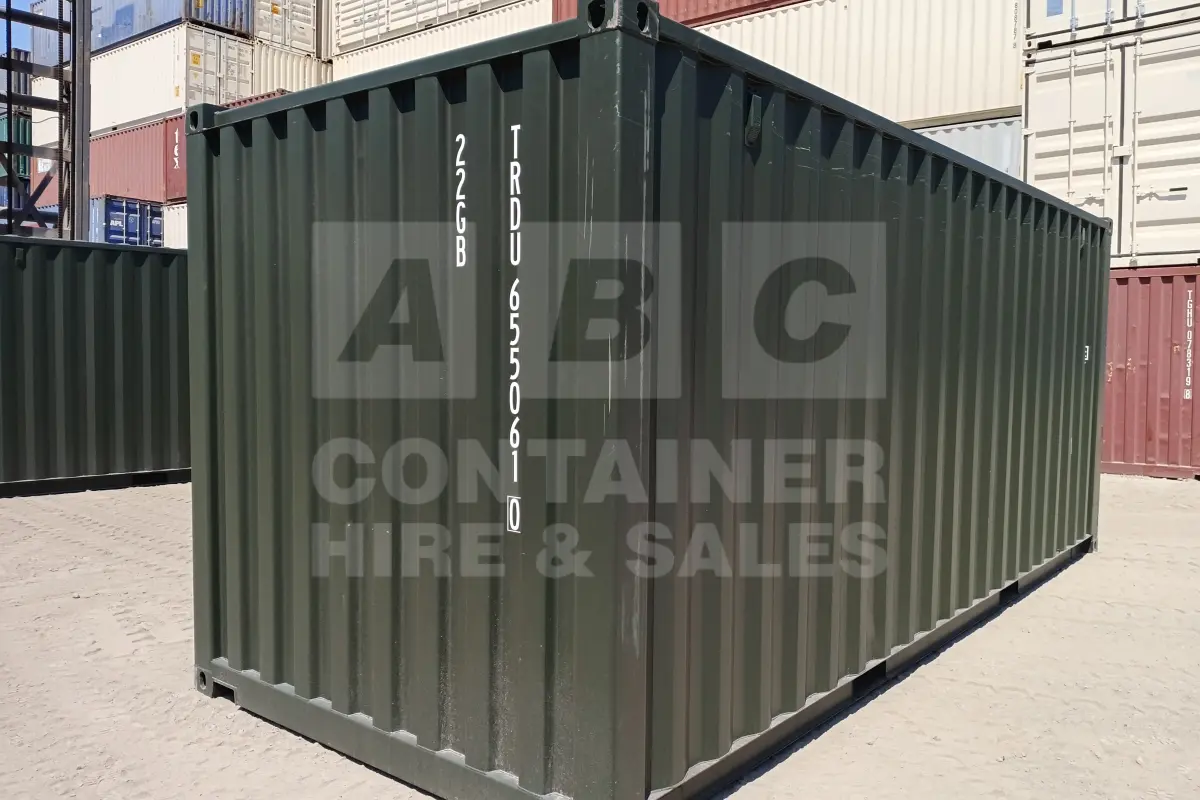 Container product image.