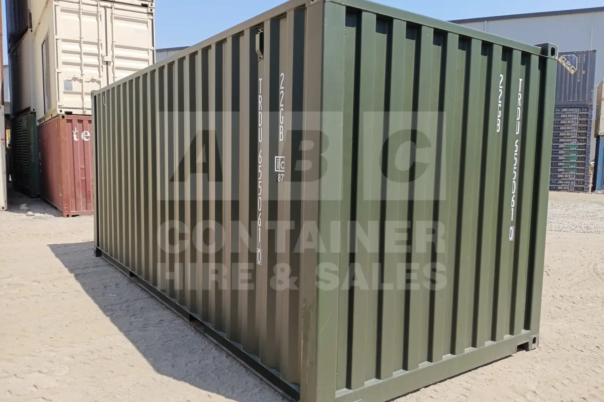 Container product image.