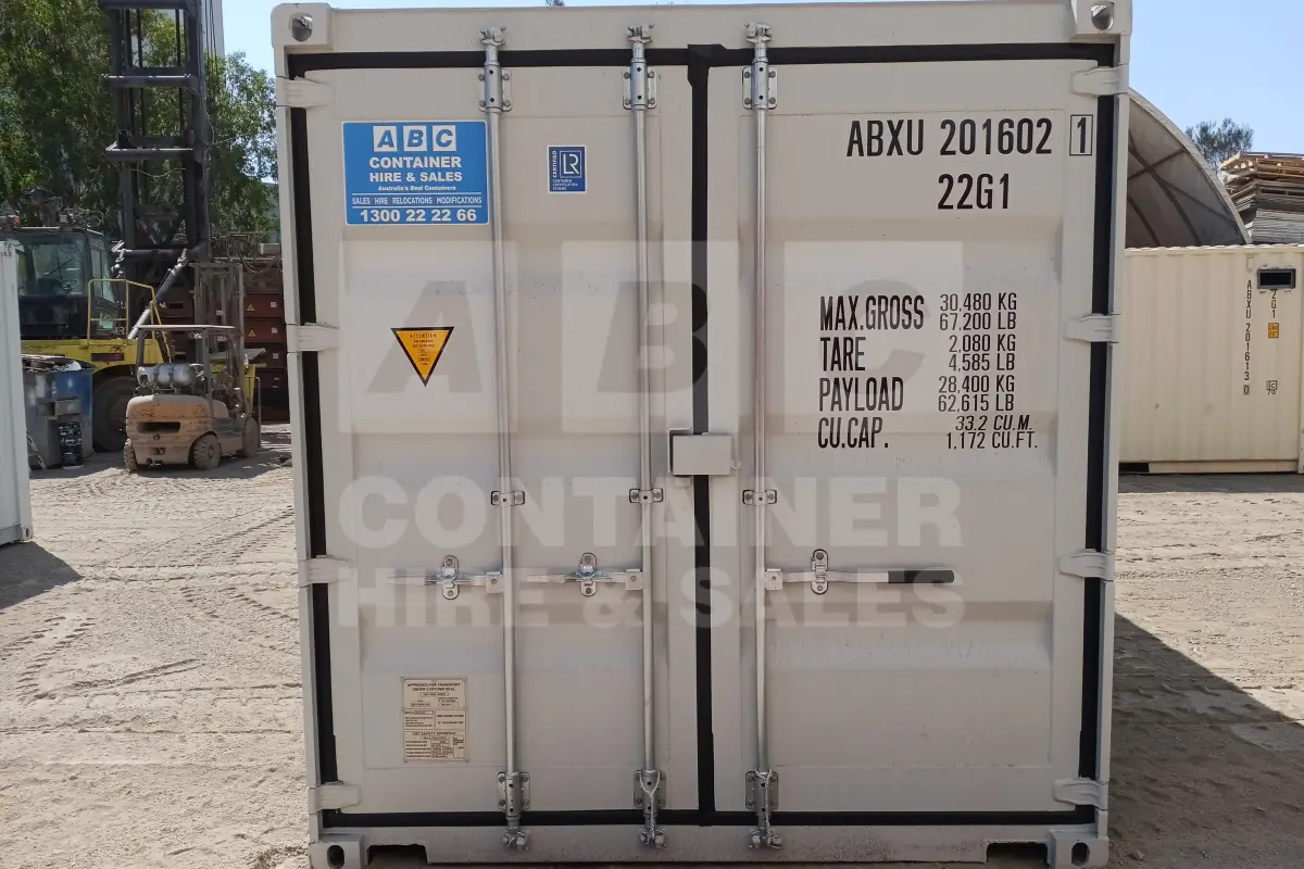 Container product image.