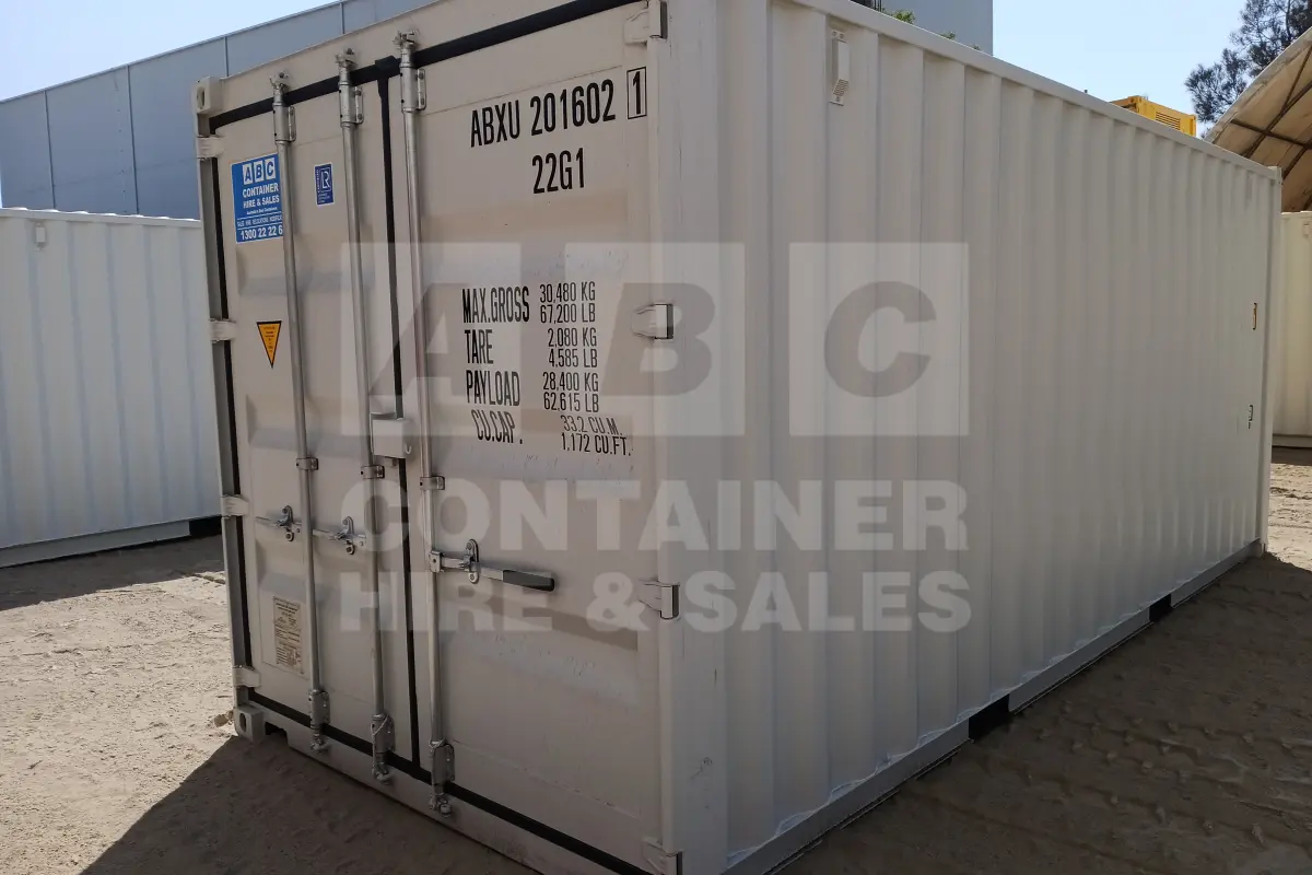Container product image.
