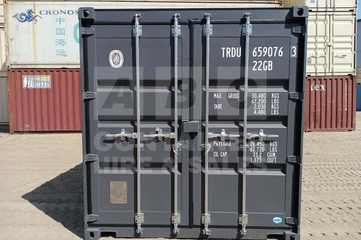 Container product image.