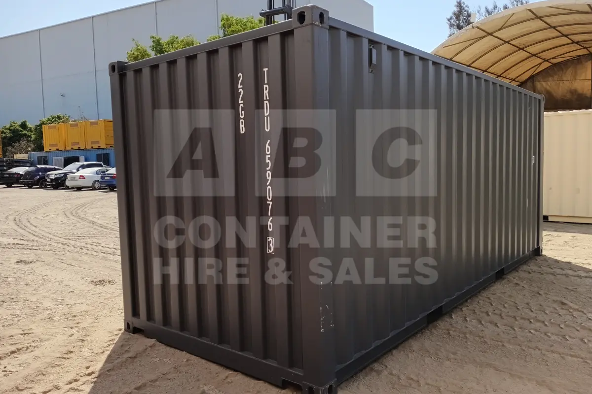 Container product image.