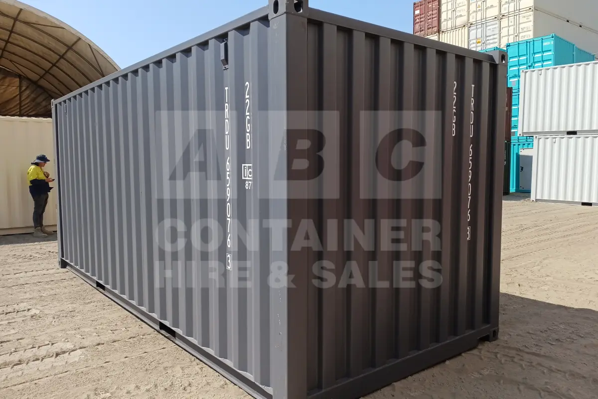 Container product image.