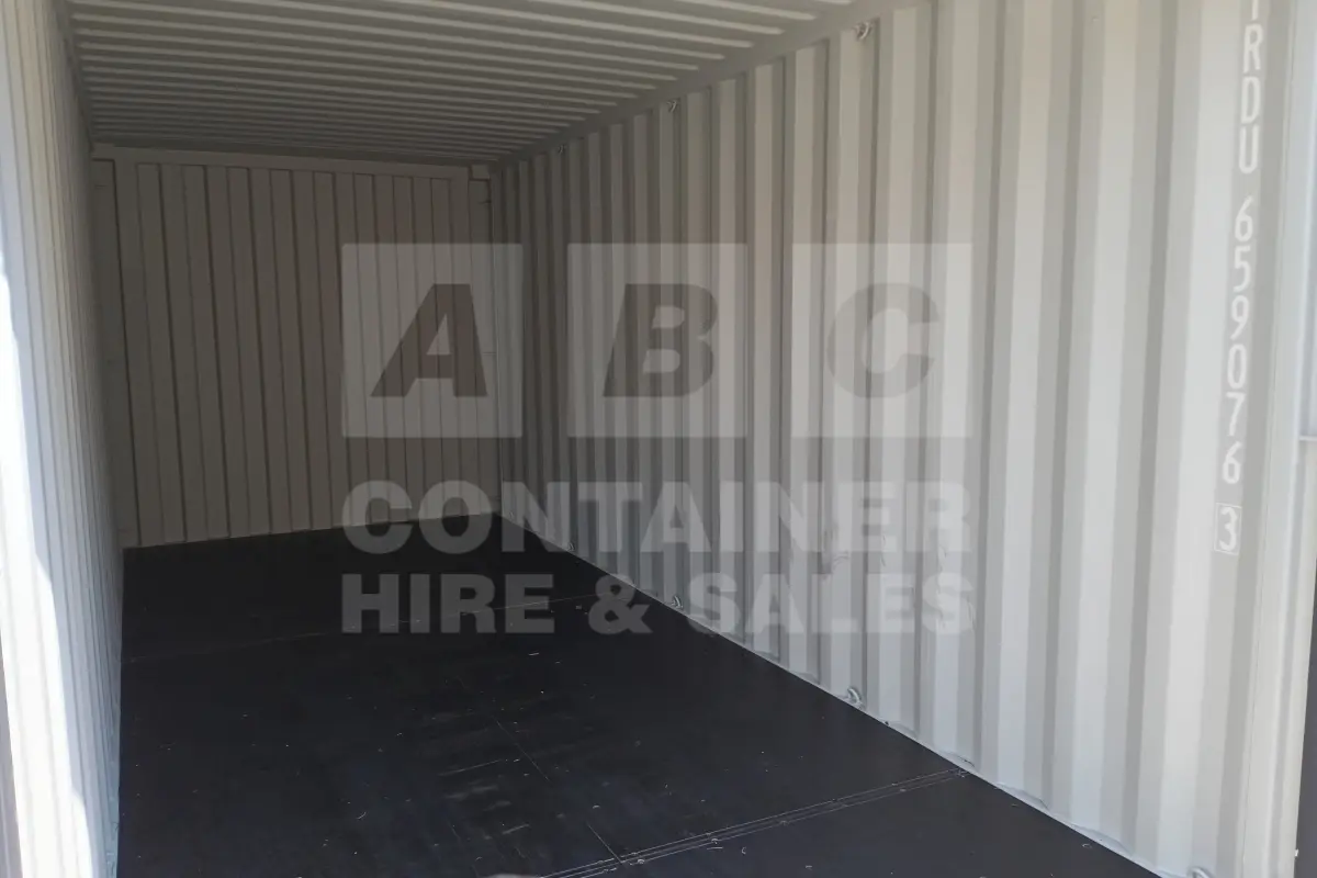 Container product image.