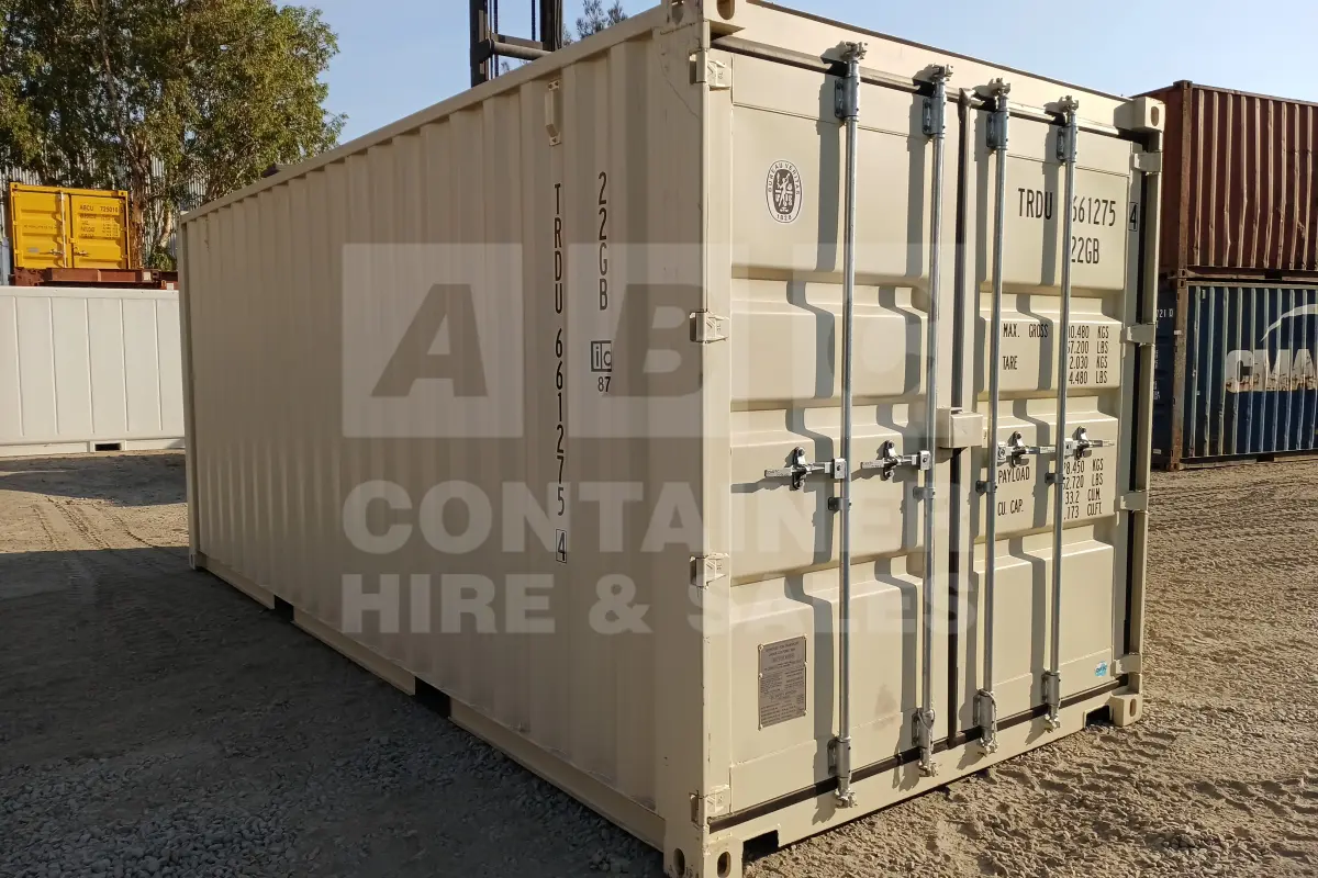 Container product image.