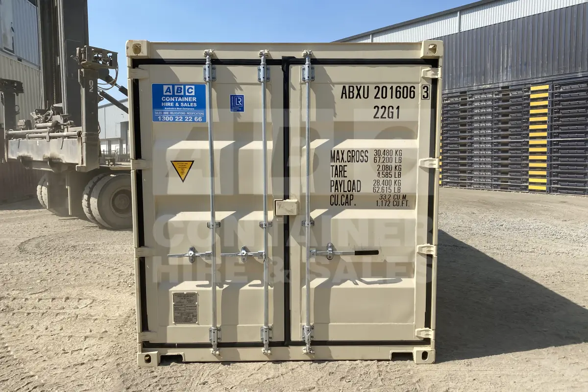 Container product image.