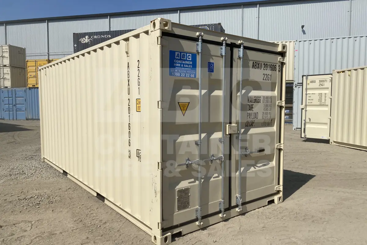 Container product image.