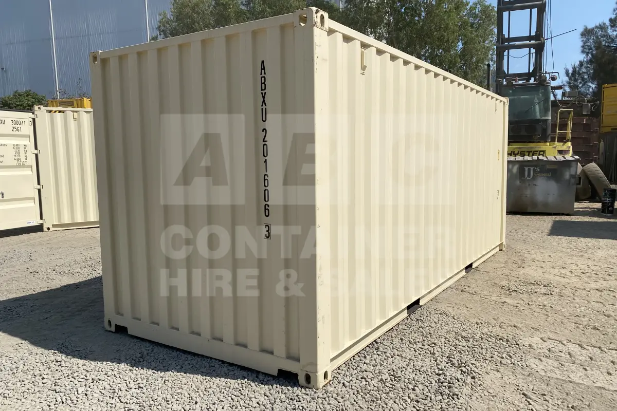 Container product image.
