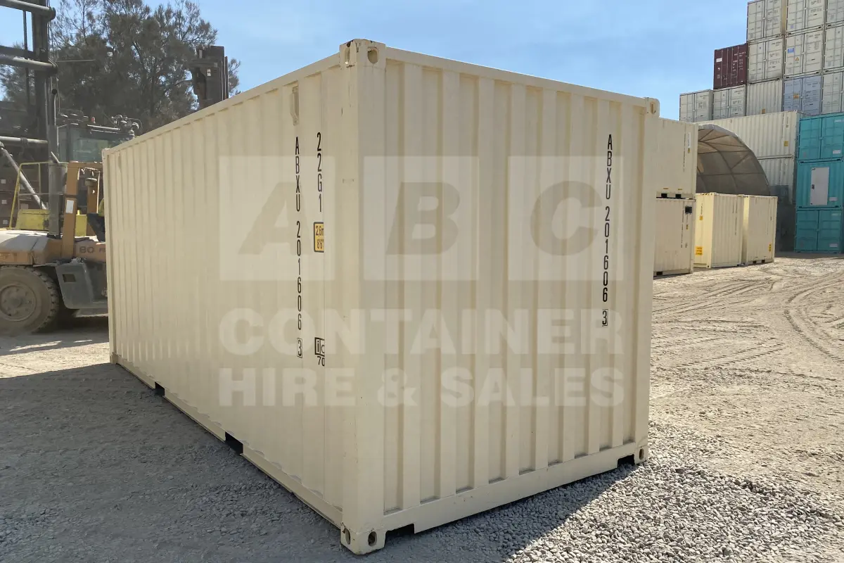 Container product image.