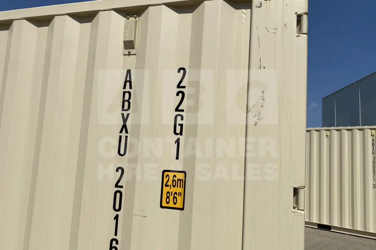 Container product image.