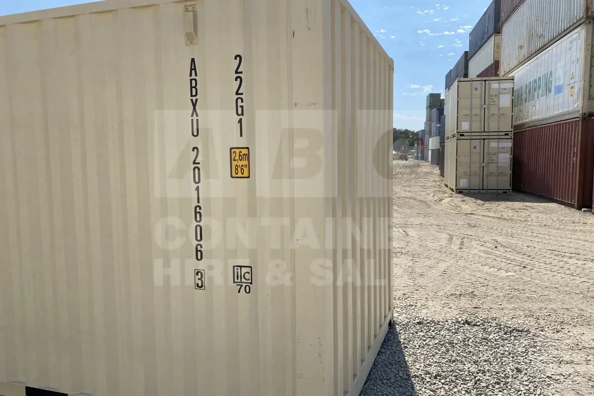 Container product image.