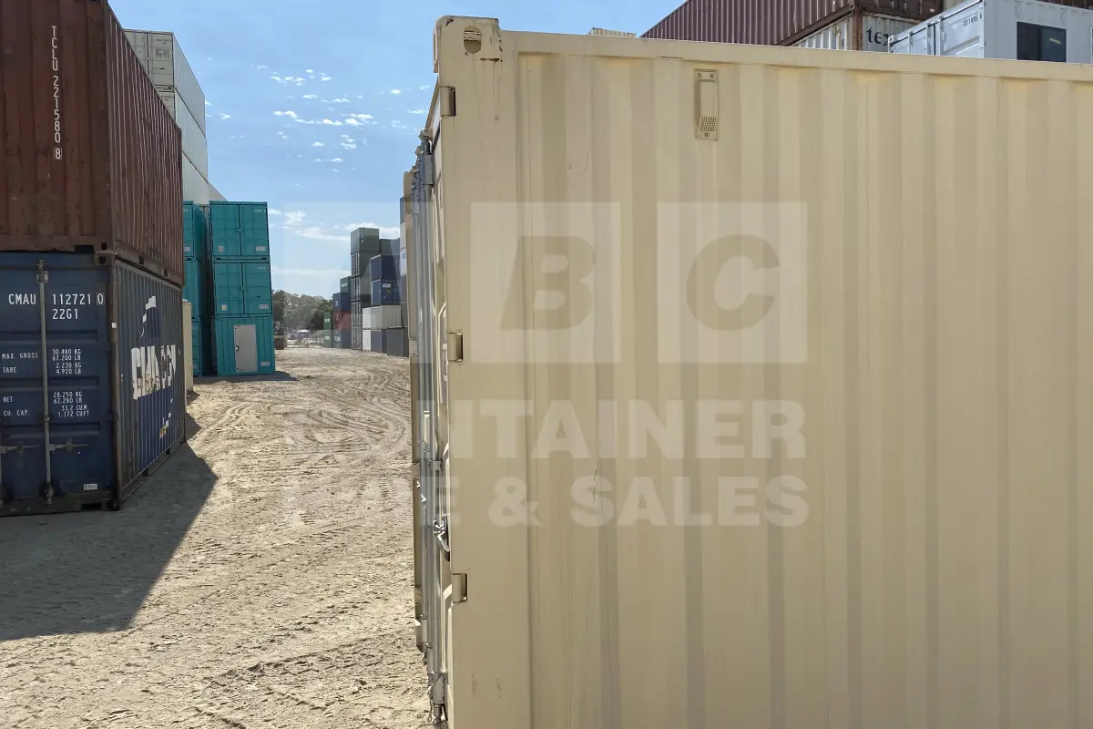 Container product image.