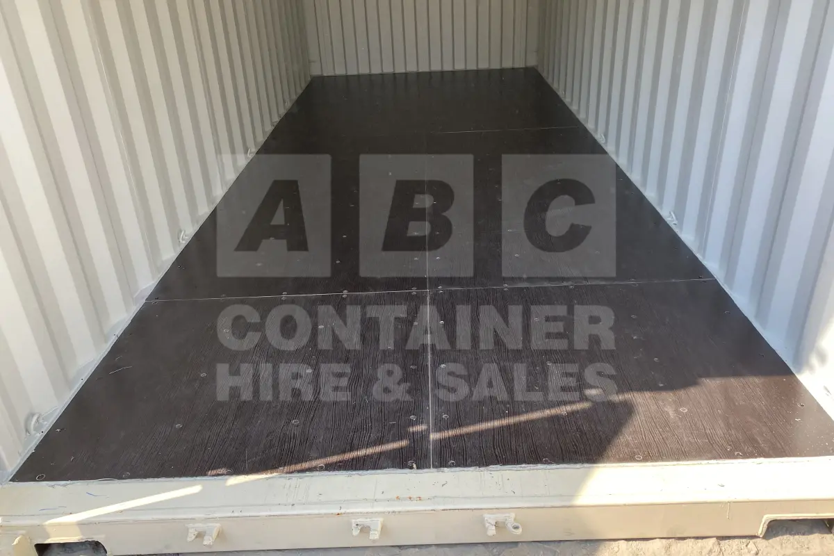 Container product image.