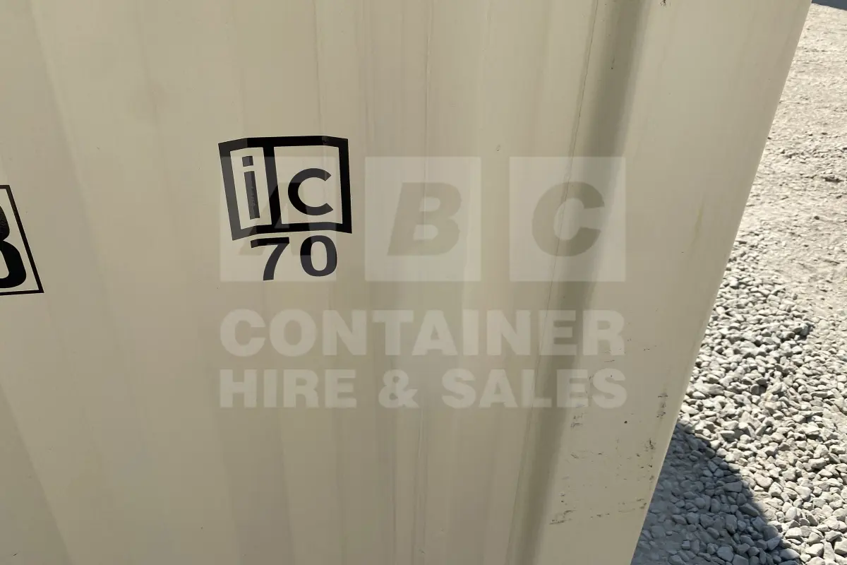 Container product image.