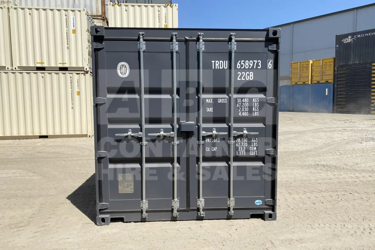 Container product image.