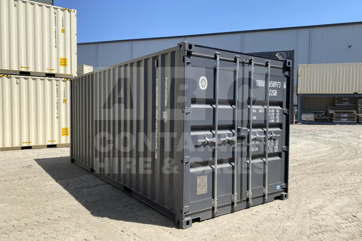 Container product image.