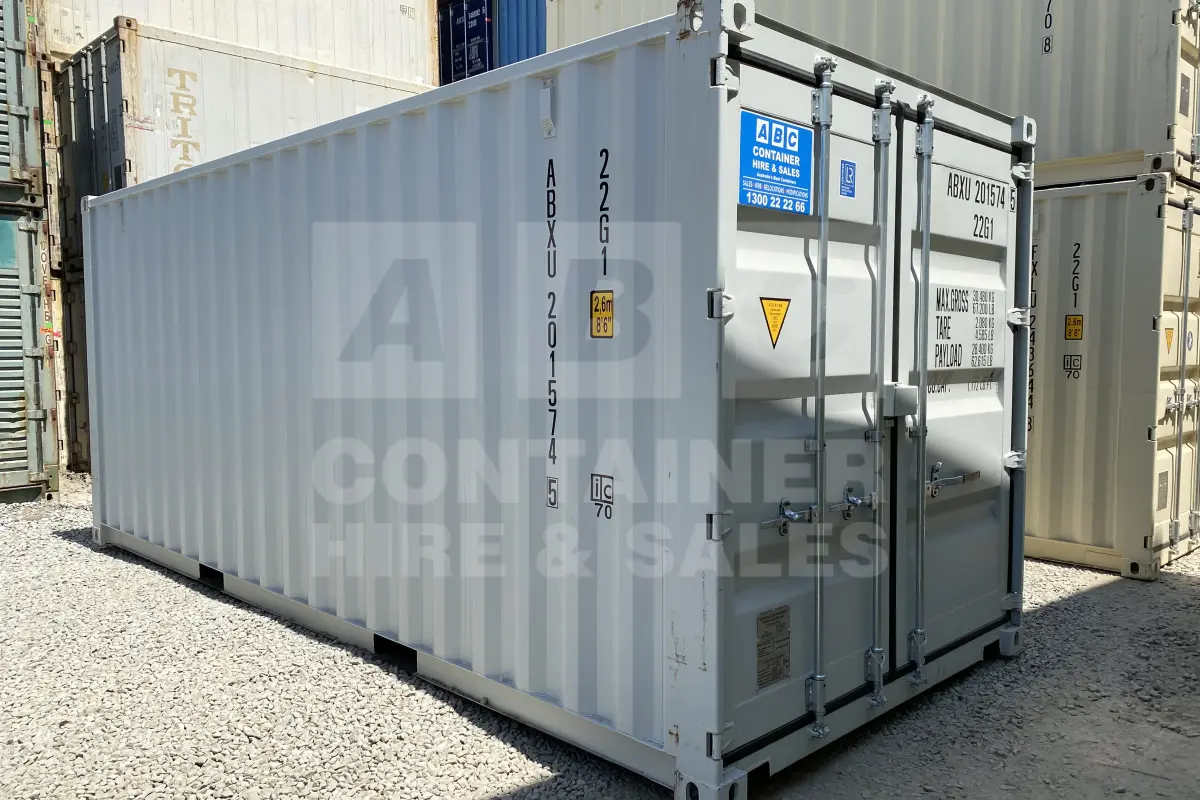 Container product image.