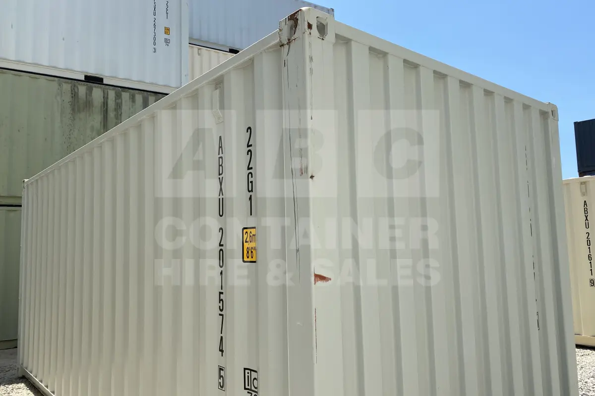 Container product image.