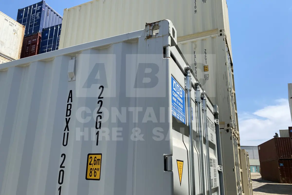 Container product image.