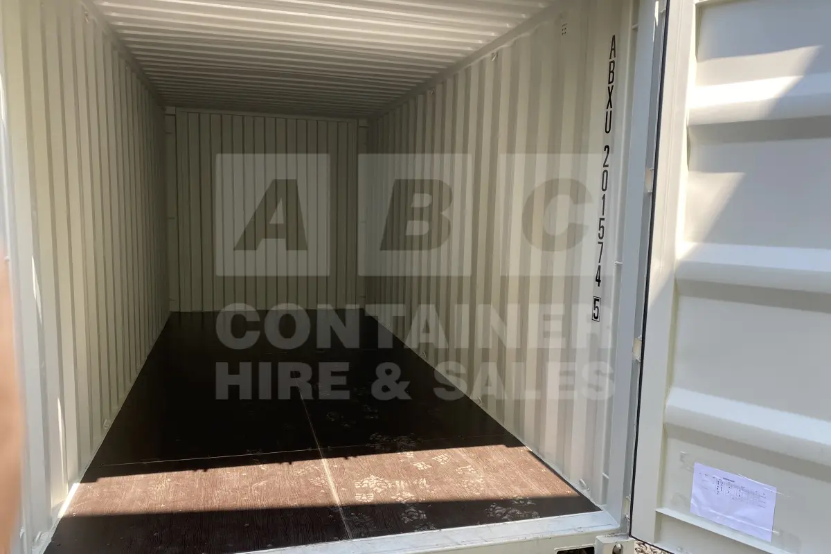 Container product image.
