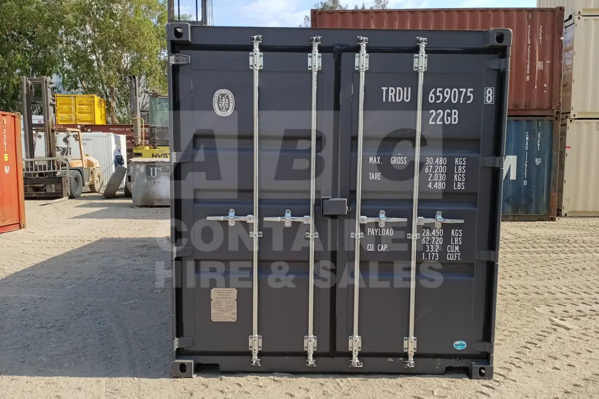 Container product image.