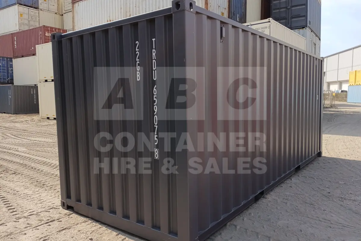 Container product image.