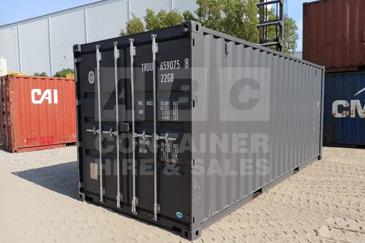 Container product image.