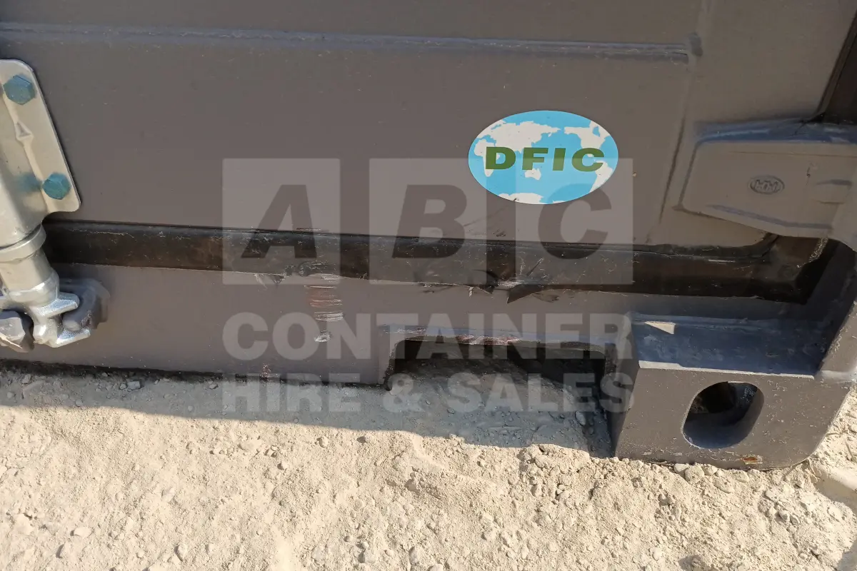 Container product image.