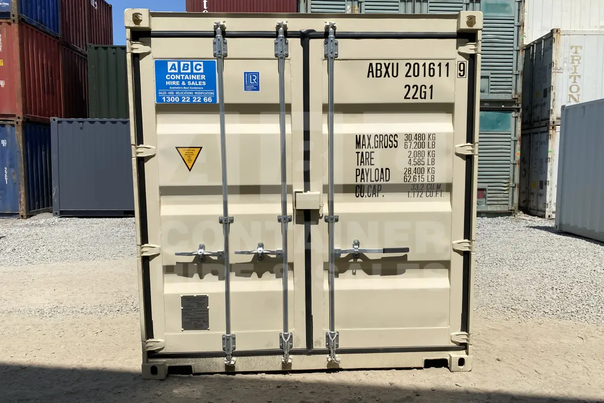 Container product image.