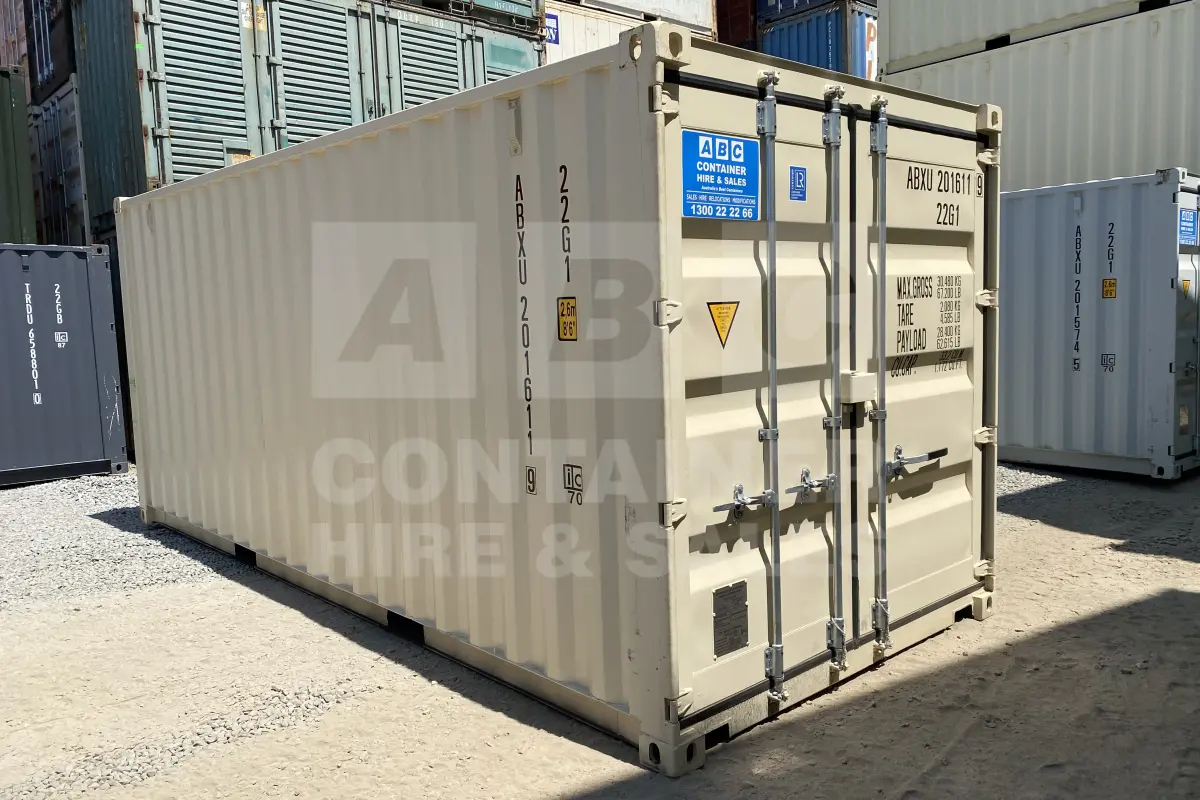 Container product image.