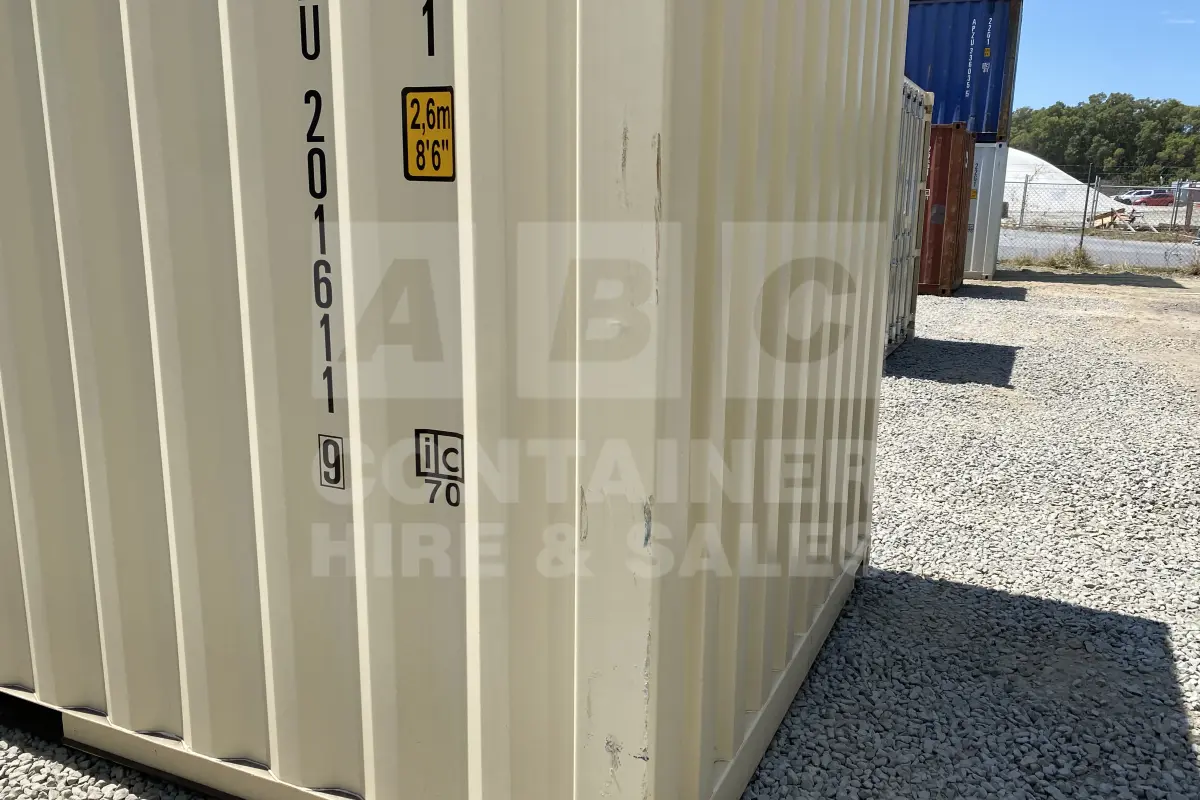 Container product image.