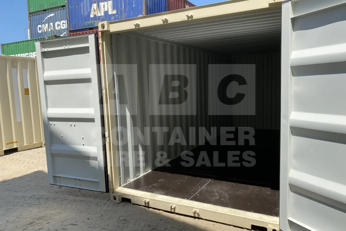 Container product image.