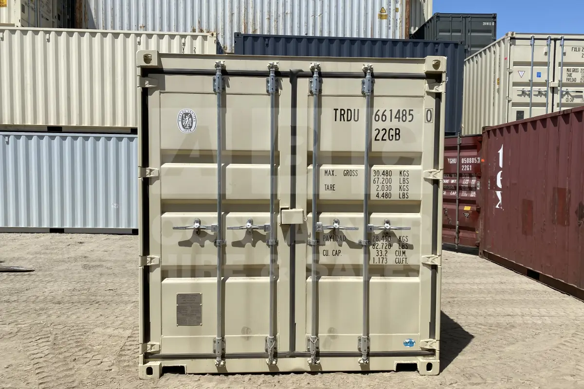 Container product image.