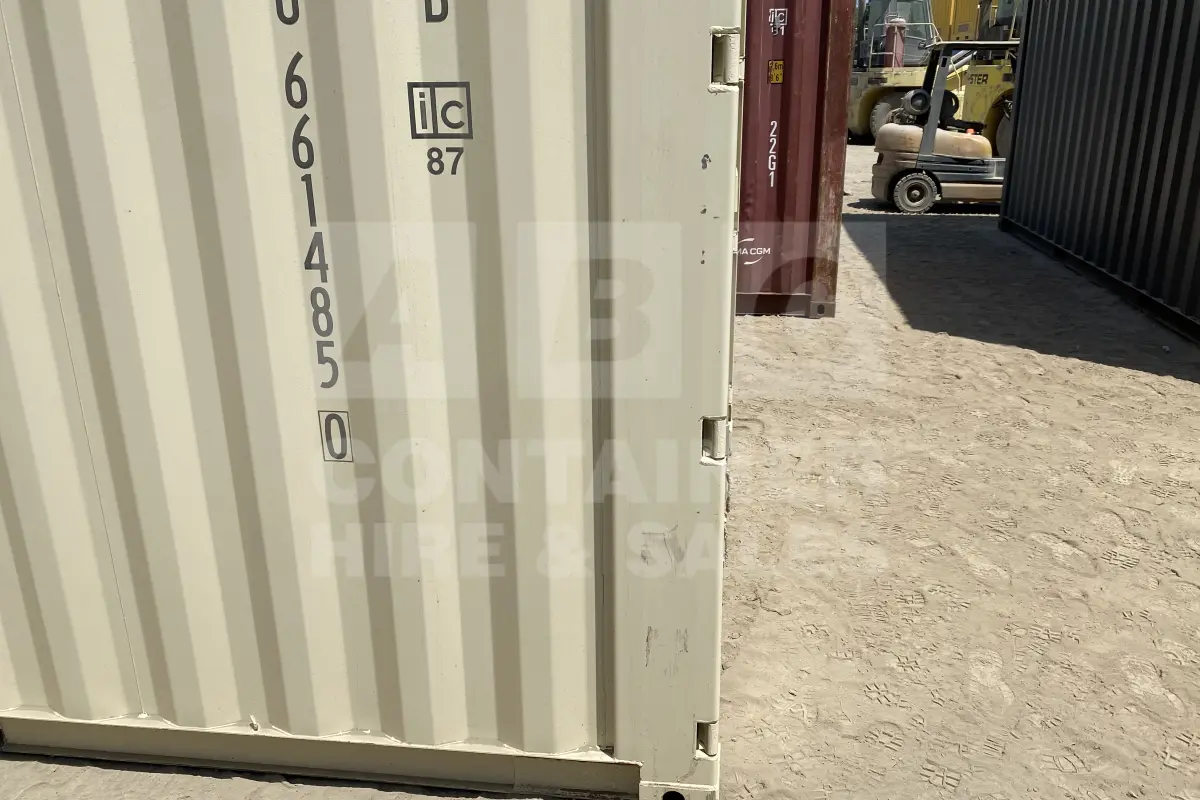 Container product image.