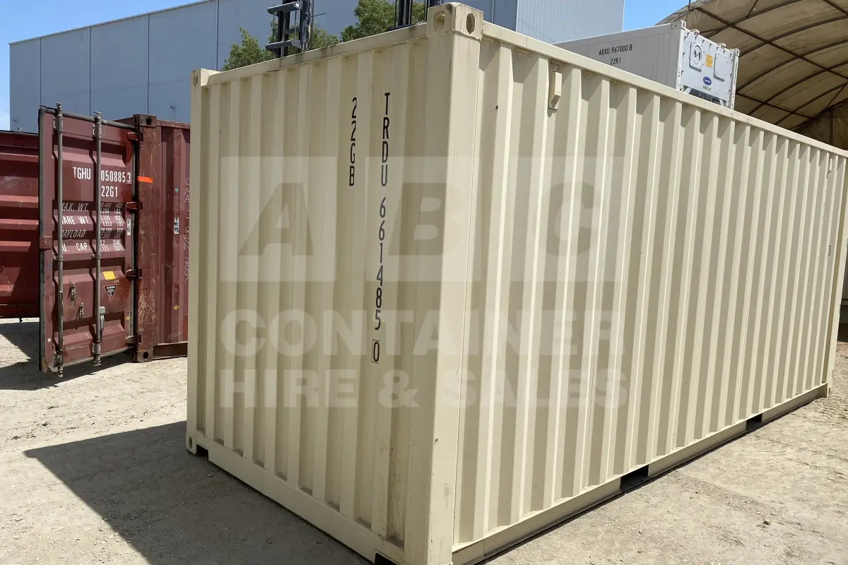Container product image.