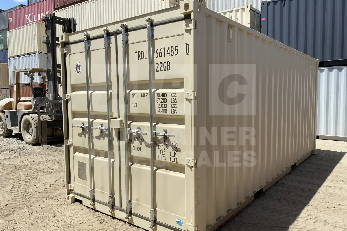 Container product image.