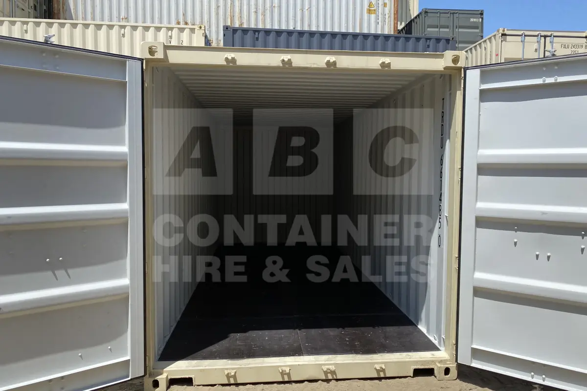 Container product image.