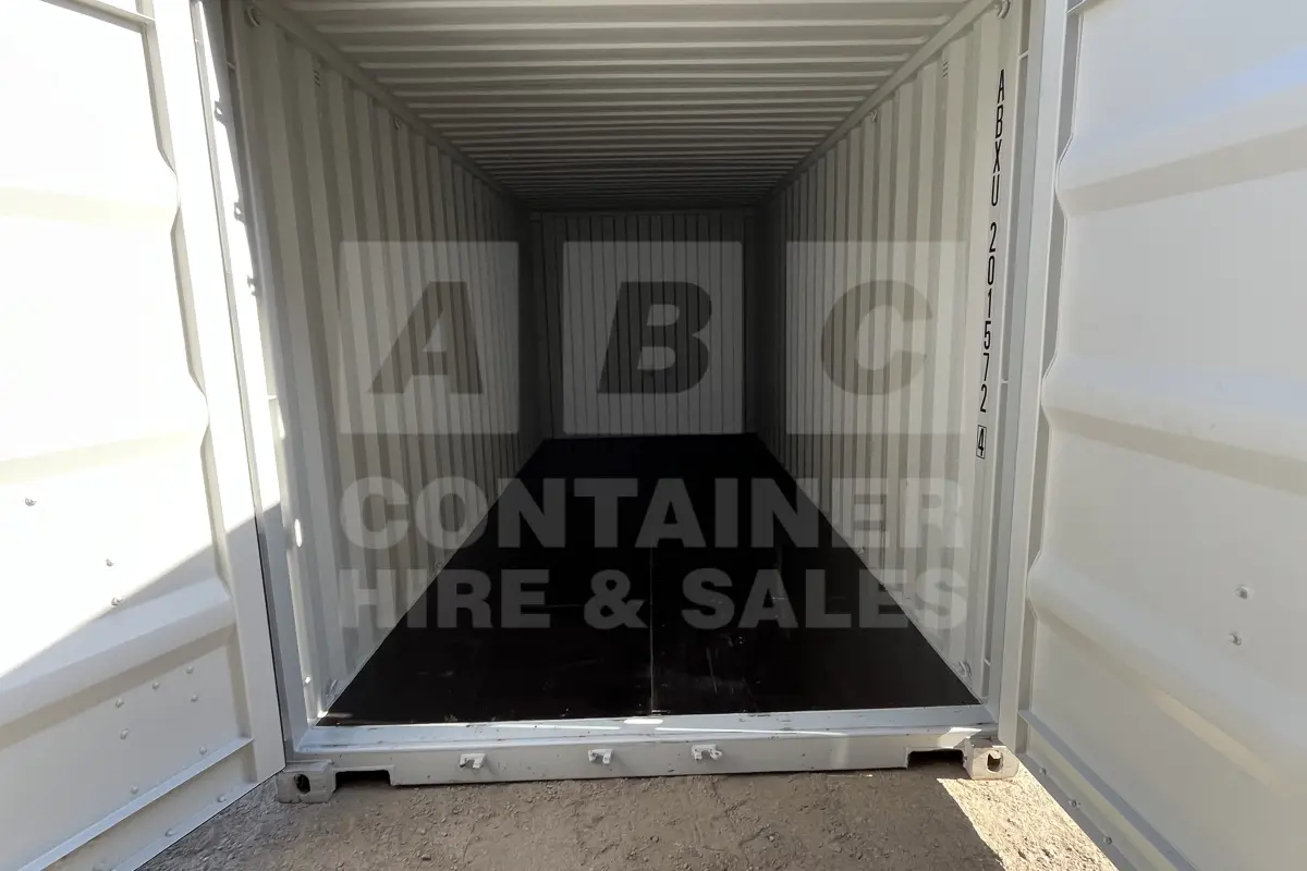 Container product image.
