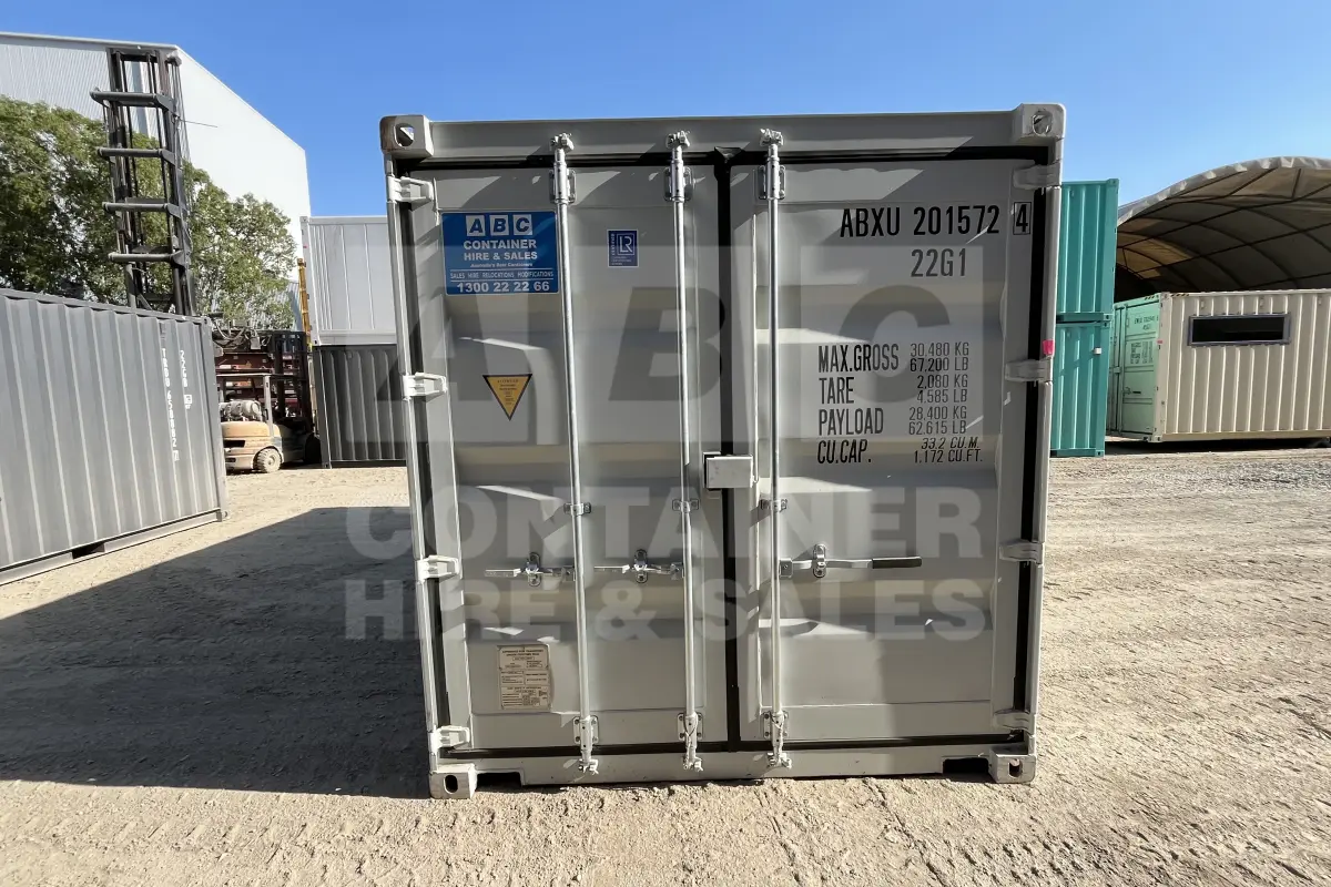 Container product image.