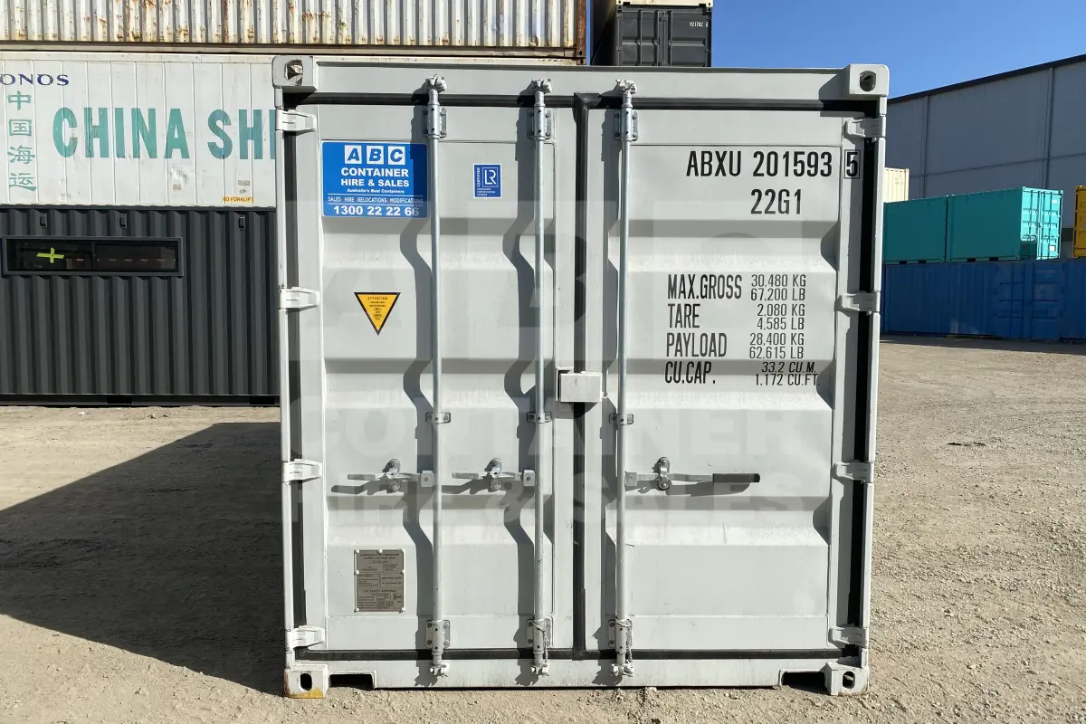 Container product image.