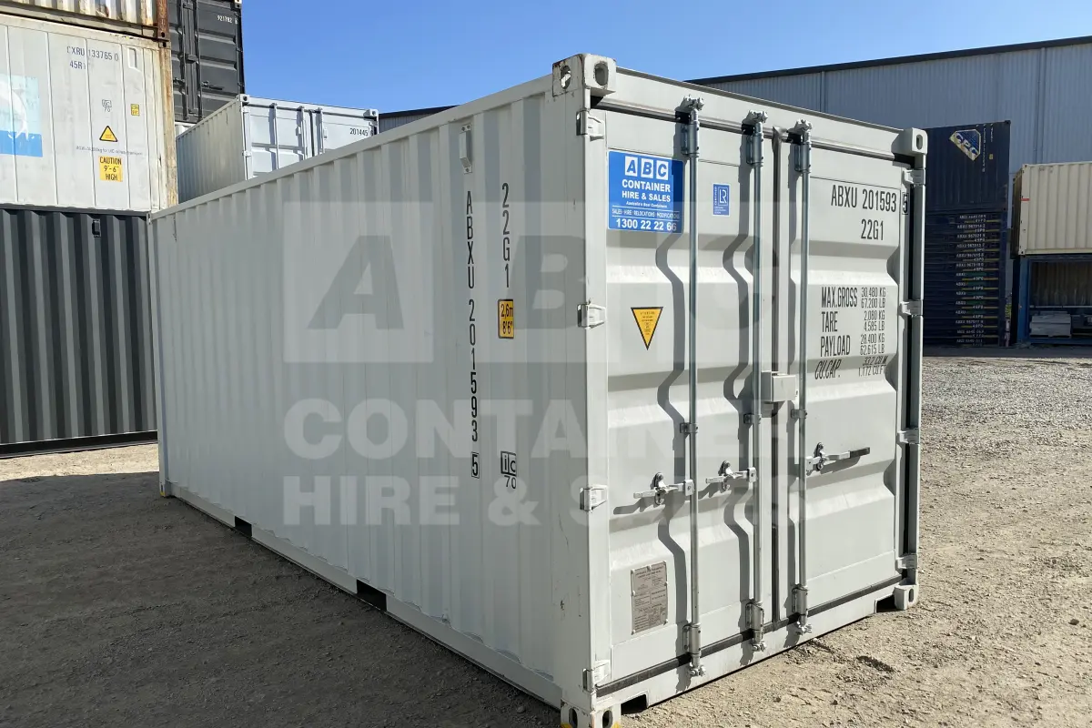 Container product image.