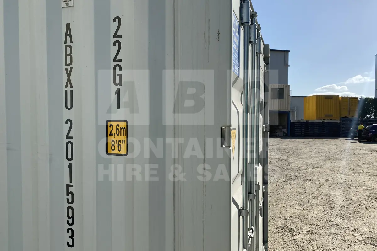 Container product image.